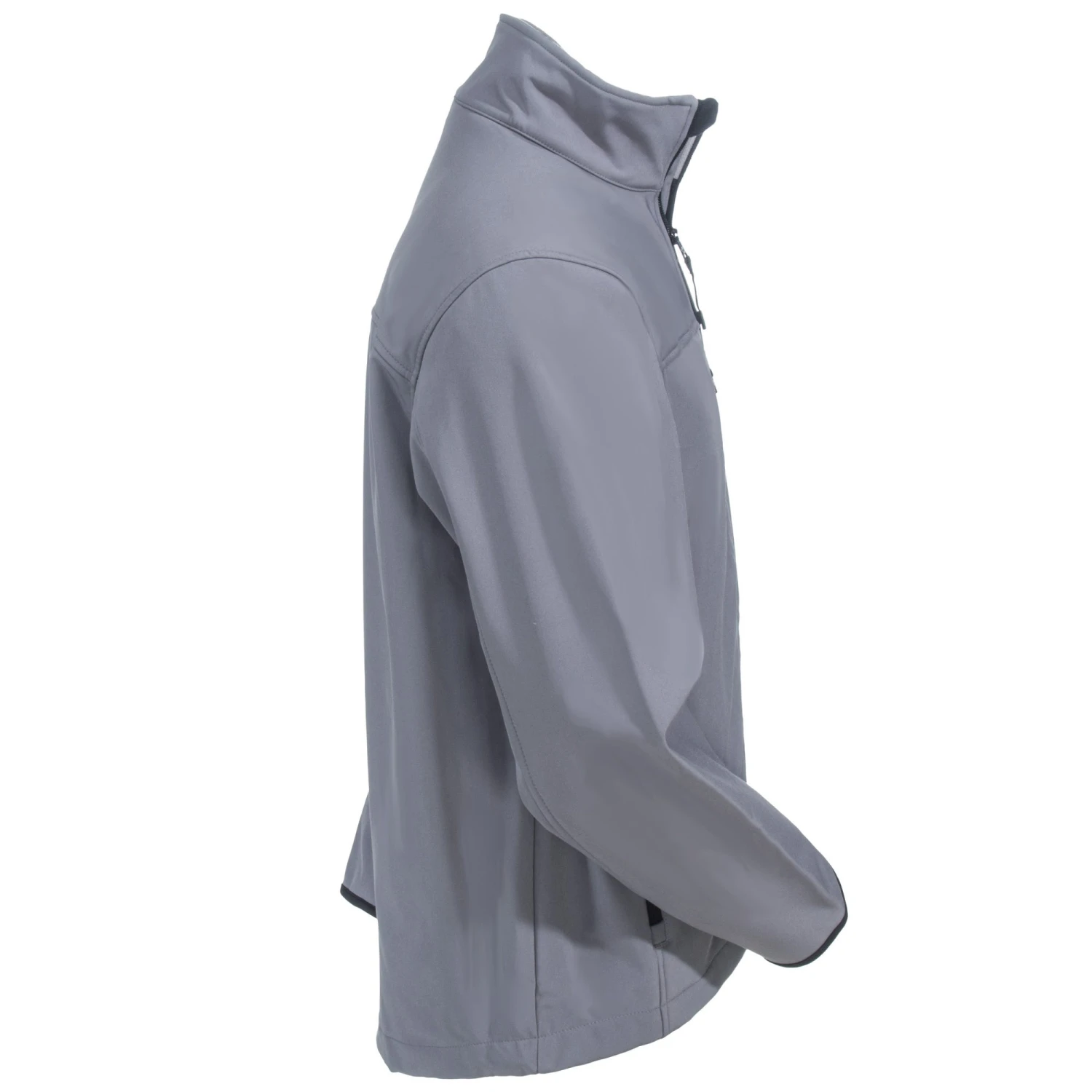 Port Authority Jackets: Men's J354 SG/TB Steel Grey/True Black Challenger II Jacket 4 Port Authority Jackets: Men's J354 SG/TB Steel Grey/True Black Challenger II Jacket - Image 4