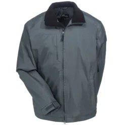 Port Authority Jackets: Men's J790 SMK Smoke Grey Glacier Soft Shell Jacket 6 Port Authority Jackets: Men's J790 SMK Smoke Grey Glacier Soft Shell Jacket -Eagle Shop port authority j790 smoke f 01