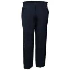 Red Kap Pants: Men's PT22 BK Black Stain/Wrinkle-Resistant Work Pants 7 Red Kap Pants: Men's PT22 BK Black Stain/Wrinkle-Resistant Work Pants -Eagle Shop pt22bk2 redkapb 01