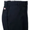 Red Kap Pants: Men's PT22 BK Black Stain/Wrinkle-Resistant Work Pants