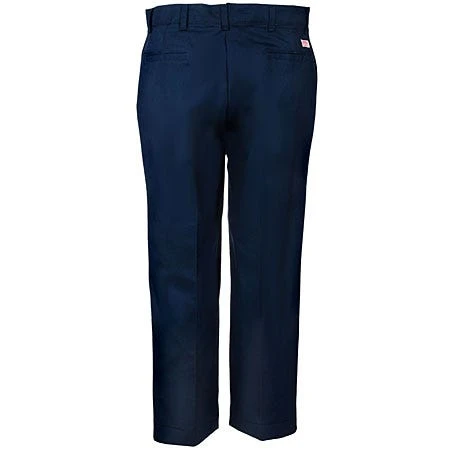 Red Kap Pants: Men's PT22 NV Navy Blue Low Rise Work Pants 4 Red Kap Pants: Men's PT22 NV Navy Blue Low Rise Work Pants - Image 4