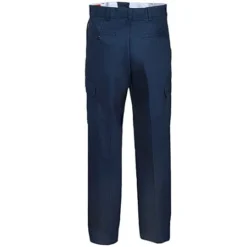 Red Kap Pants: Men's PT88 Lightweight Navy Cargo Work Pants 7 Red Kap Pants: Men's PT88 Lightweight Navy Cargo Work Pants -Eagle Shop pt88nv2 redkapb 01 2