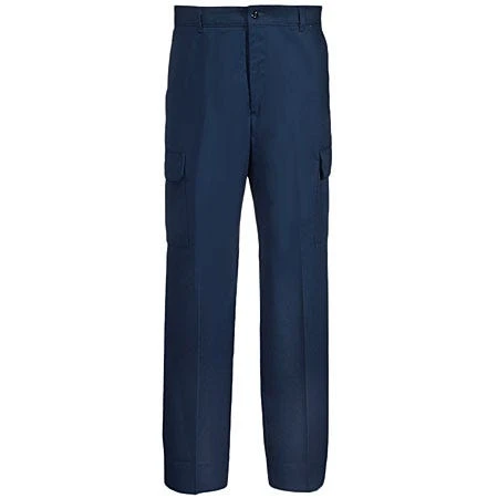 Red Kap Pants: Men's PT88 Lightweight Navy Cargo Work Pants 2 Red Kap Pants: Men's PT88 Lightweight Navy Cargo Work Pants - Image 2