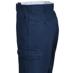 Red Kap Pants: Men's PT88 Lightweight Navy Cargo Work Pants 6 Red Kap Pants: Men's PT88 Lightweight Navy Cargo Work Pants -Eagle Shop pt88nv2 redkapl 01 2