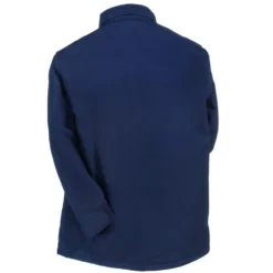 Red Kap Coats: Men's Navy Lined Duck Chore Coat JD24 ND 7 Red Kap Coats: Men's Navy Lined Duck Chore Coat JD24 ND -Eagle Shop red kap jd24 nd b 01