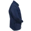Red Kap Coats: Men's Navy Lined Duck Chore Coat JD24 ND