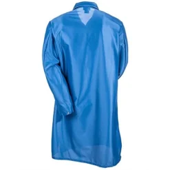 Red Kap Coats: Blue ESD Anti-Static Tech Coat KK28BL -Eagle Shop red kap kk28bl b 01