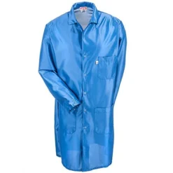Red Kap Coats: Blue ESD Anti-Static Tech Coat KK28BL