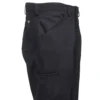Red Kap Pants: Lightweight Ripstop Men's Black PT2L BK Twill Work Pants