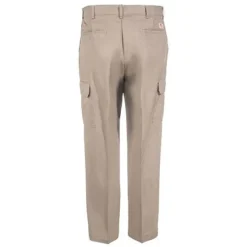 Red Kap Pants: Men's Khaki PT88 KH Khaki Industrial Cargo Work Pants 7 Red Kap Pants: Men's Khaki PT88 KH Khaki Industrial Cargo Work Pants -Eagle Shop red kap pt88 kh b 01