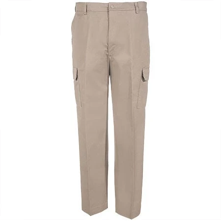 Red Kap Pants: Men's Khaki PT88 KH Khaki Industrial Cargo Work Pants 2 Red Kap Pants: Men's Khaki PT88 KH Khaki Industrial Cargo Work Pants - Image 2