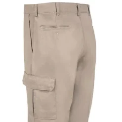 Red Kap Pants: Men's Khaki PT88 KH Khaki Industrial Cargo Work Pants 6 Red Kap Pants: Men's Khaki PT88 KH Khaki Industrial Cargo Work Pants -Eagle Shop red kap pt88 kh l 01