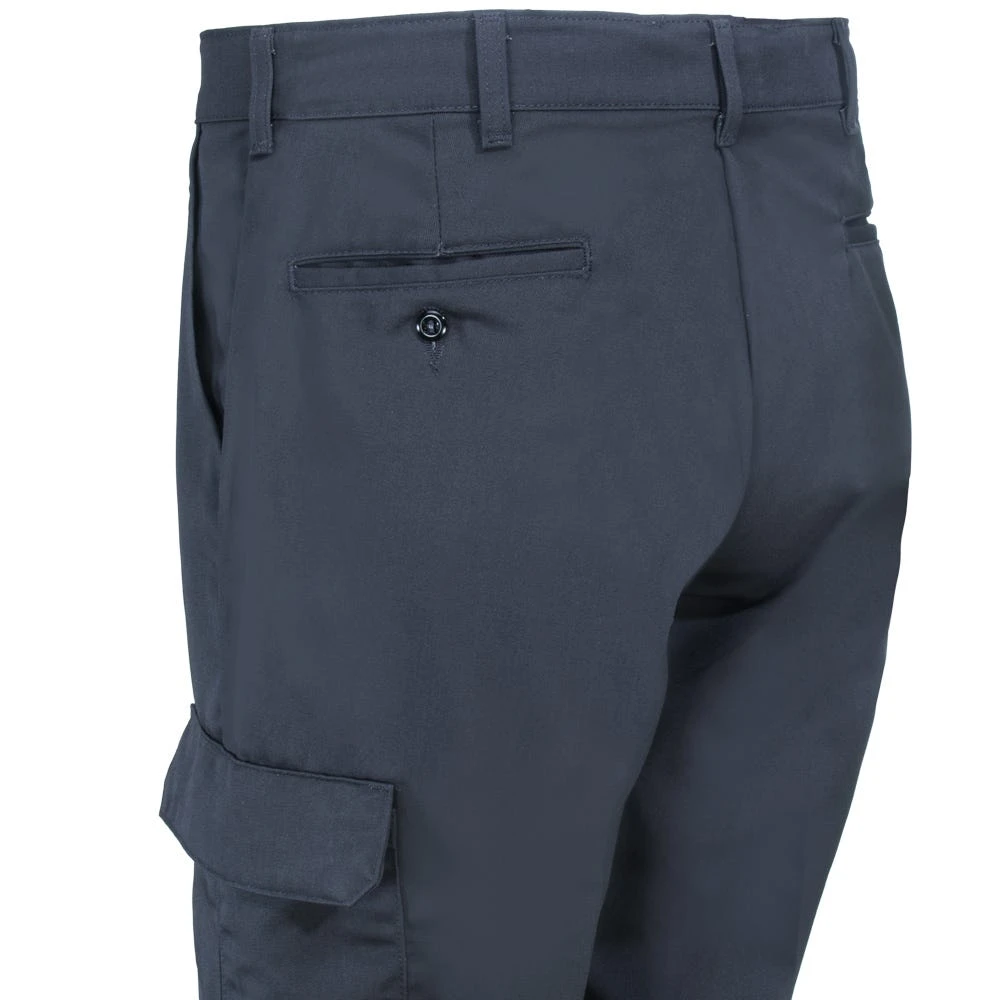 Red Kap Pants: Men's PT88 CH Charcoal Grey Industrial Cargo Pants 3 Red Kap Pants: Men's PT88 CH Charcoal Grey Industrial Cargo Pants - Image 3