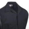 Red Kap Shirts: Men's Black SY10 BC Ripstop Long Sleeve Shirt