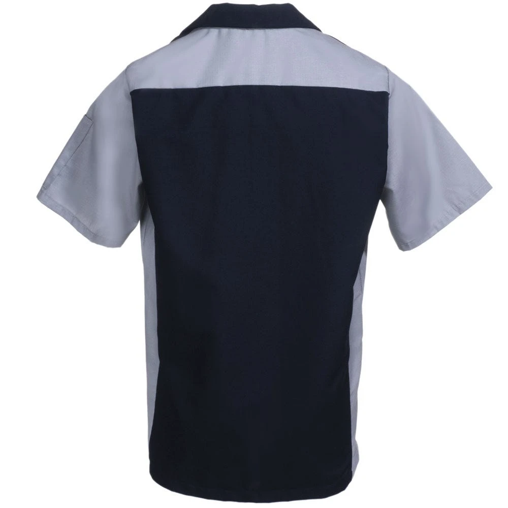 Red Kap Shirts: Men's SY20 NG Ripstop Short Sleeve Tee Shirt 3 Red Kap Shirts: Men's SY20 NG Ripstop Short Sleeve Tee Shirt - Image 3