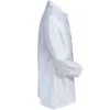 Red Kap Work Clothes: Men's KK26 WH White ESD 33-Inch Lab Jacket