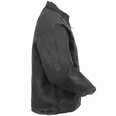 Red Kap Men's CSJT22 CHR Charcoal Slash Pocket Jacket 1 Red Kap Men's CSJT22 CHR Charcoal Slash Pocket Jacket