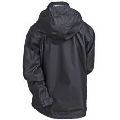 Tingley Jackets: Men's Black Icon J24113 Waterproof Jacket 11 Tingley Jackets: Men's Black Icon J24113 Waterproof Jacket -Eagle Shop tingley j24113 b 01