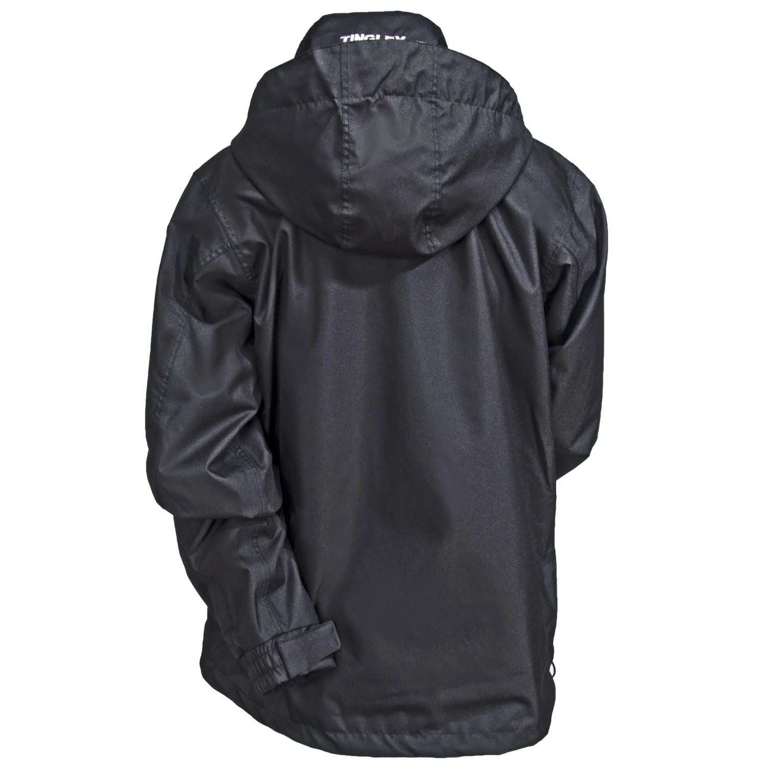 Tingley Jackets: Men's Black Icon J24113 Waterproof Jacket 6 Tingley Jackets: Men's Black Icon J24113 Waterproof Jacket - Image 6
