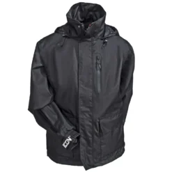 Tingley Jackets: Men's Black Icon J24113 Waterproof Jacket 9 Tingley Jackets: Men's Black Icon J24113 Waterproof Jacket -Eagle Shop tingley j24113 f 01