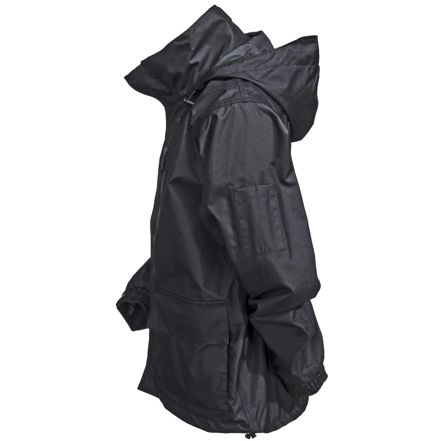 Tingley Jackets: Men's Black Icon J24113 Waterproof Jacket 2 Tingley Jackets: Men's Black Icon J24113 Waterproof Jacket - Image 2