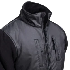 Tingley Jackets: Men's Black J73013 Phase 2 Zip Up Jacket 10 Tingley Jackets: Men's Black J73013 Phase 2 Zip Up Jacket -Eagle Shop tingley j73013 cd 01
