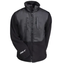 Tingley Jackets: Men's Black J73013 Phase 2 Zip Up Jacket 9 Tingley Jackets: Men's Black J73013 Phase 2 Zip Up Jacket -Eagle Shop tingley j73013 f 01
