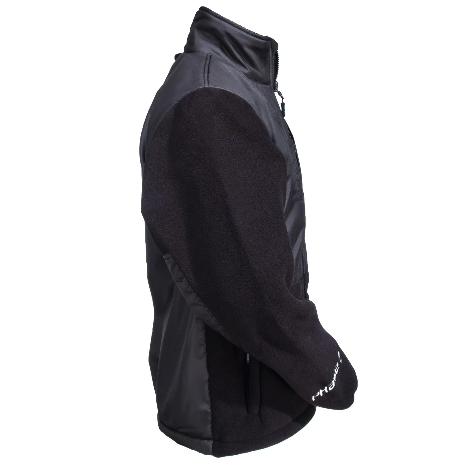 Tingley Jackets: Men's Black J73013 Phase 2 Zip Up Jacket 1 Tingley Jackets: Men's Black J73013 Phase 2 Zip Up Jacket