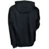 Caterpillar Sweatshirts: Men's Black W10646 016 Trademark Hooded Sweatshirt