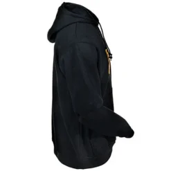 Caterpillar Sweatshirts: Men's Black W10646 016 Trademark Hooded Sweatshirt 7 Caterpillar Sweatshirts: Men's Black W10646 016 Trademark Hooded Sweatshirt -Eagle Shop w10646blk catr 01