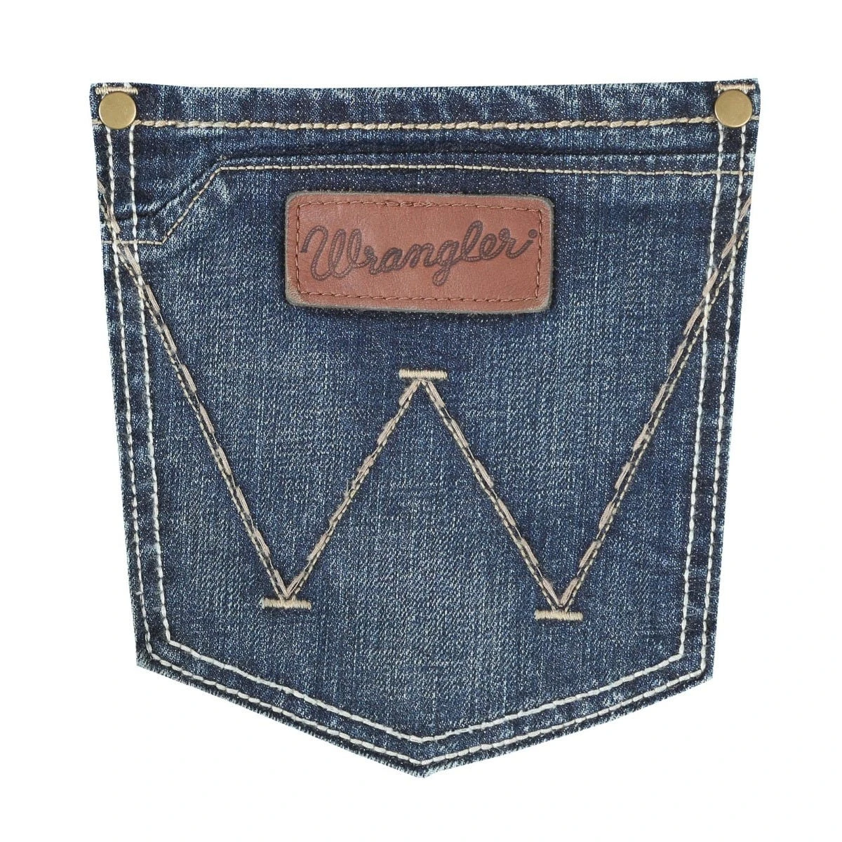 Wrangler Jeans: Men's WLT77LY Layton Wrangler Retro Limited Edition Slim Boot Jean 4 Wrangler Jeans: Men's WLT77LY Layton Wrangler Retro Limited Edition Slim Boot Jean - Image 4