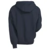 Wolverine Sweatshirts: Men's W1203310 417 Flame-Resistant Hooded FireZerO Sweatshirt