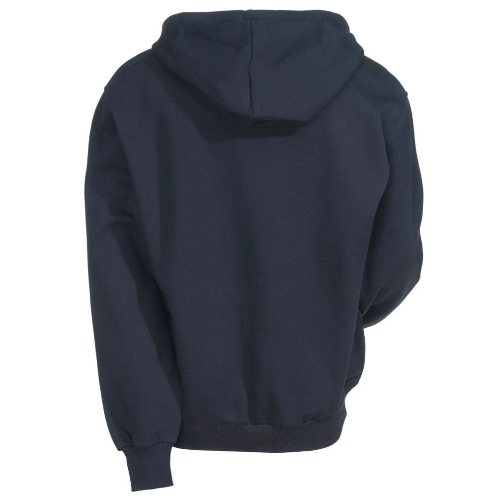 Wolverine Sweatshirts: Men's W1203310 417 Flame-Resistant Hooded FireZerO Sweatshirt 1 Wolverine Sweatshirts: Men's W1203310 417 Flame-Resistant Hooded FireZerO Sweatshirt