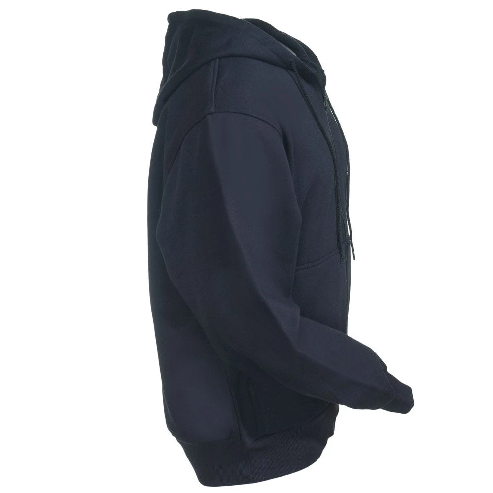 Wolverine Sweatshirts: Men's W1203310 417 Flame-Resistant Hooded FireZerO Sweatshirt 5 Wolverine Sweatshirts: Men's W1203310 417 Flame-Resistant Hooded FireZerO Sweatshirt - Image 5