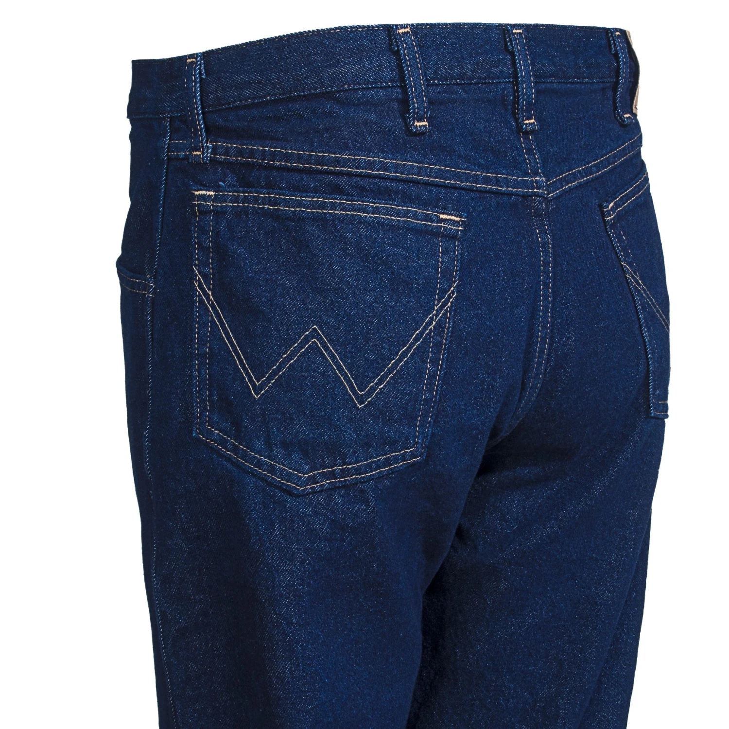 Wrangler Jeans: Men's Prewashed 39902 PW Rugged Wear Classic Fit Jeans 3 Wrangler Jeans: Men's Prewashed 39902 PW Rugged Wear Classic Fit Jeans - Image 3