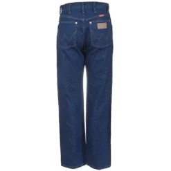 Wrangler Jeans: Women's Pre Washed Indigo 014MWZG Cowboy Cut Slim Fit Jeans 7 Wrangler Jeans: Women's Pre Washed Indigo 014MWZG Cowboy Cut Slim Fit Jeans -Eagle Shop wrangler 14mwzg b 01