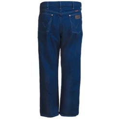 Wrangler Jeans: Men's Cowboy Cut 31MWZ PW Prewashed Indigo Relaxed Fit Jeans