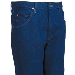 Wrangler Jeans: Men's Cowboy Cut 31MWZ PW Prewashed Indigo Relaxed Fit Jeans 7 Wrangler Jeans: Men's Cowboy Cut 31MWZ PW Prewashed Indigo Relaxed Fit Jeans -Eagle Shop wrangler 31mwzpw r 01