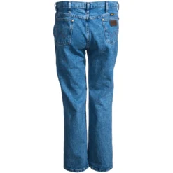 Wrangler Jeans: Men's Cowboy Cut 36MWZ SW Slim Fit Stonewashed Jeans 7 Wrangler Jeans: Men's Cowboy Cut 36MWZ SW Slim Fit Stonewashed Jeans -Eagle Shop wrangler 36mwzsw b 01