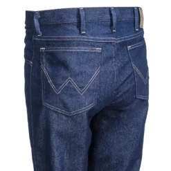 Wrangler Jeans: Men’s Blue Denim 39055 PS Rugged Wear Regular Fit Stretch Jeans 6 Wrangler Jeans: Men’s Blue Denim 39055 PS Rugged Wear Regular Fit Stretch Jeans -Eagle Shop wrangler 39055ps l 01