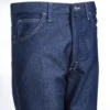 Wrangler Jeans: Men’s Blue Denim 39055 PS Rugged Wear Regular Fit Stretch Jeans