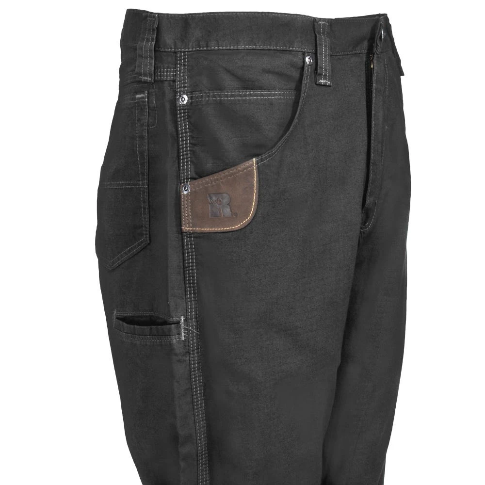 Wrangler Riggs Pants: Men's Charcoal Grey 3W045 CH Riggs Ripstop Technician Pants 1 Wrangler Riggs Pants: Men's Charcoal Grey 3W045 CH Riggs Ripstop Technician Pants