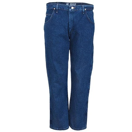 Wrangler Jeans: Men's Advanced Comfort 47MAC MS Cowboy Cut Mid Stone Jeans 2 Wrangler Jeans: Men's Advanced Comfort 47MAC MS Cowboy Cut Mid Stone Jeans - Image 2