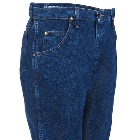 Wrangler Jeans: Men's Advanced Comfort 47MAC MS Cowboy Cut Mid Stone Jeans 1 Wrangler Jeans: Men's Advanced Comfort 47MAC MS Cowboy Cut Mid Stone Jeans