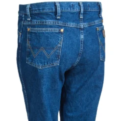 Wrangler Jeans: Men's George Strait Cowboy Cut 936GS HD Slim Fit Denim Jeans 6 Wrangler Jeans: Men's George Strait Cowboy Cut 936GS HD Slim Fit Denim Jeans -Eagle Shop wrangler 936gshd l 01