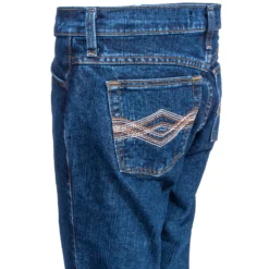 Wrangler Jeans: Women's Crosshatch FRW10CH Flame Resistant Work Jeans 6 Wrangler Jeans: Women's Crosshatch FRW10CH Flame Resistant Work Jeans -Eagle Shop wrangler frw10ch 3