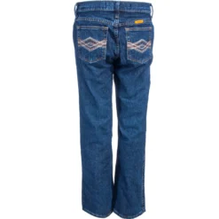 Wrangler Jeans: Women's Crosshatch FRW10CH Flame Resistant Work Jeans 7 Wrangler Jeans: Women's Crosshatch FRW10CH Flame Resistant Work Jeans -Eagle Shop wrangler frw10ch 4