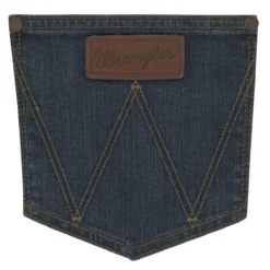 Wrangler Jeans: Men's WRT20FL Falls City Wrangler Retro Relaxed Boot Jean -Eagle Shop wrt20fl pp01 swpp prd