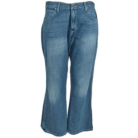 Wrangler Jeans: Men's Retro WRT20 RT Relaxed Fit Boot Cut Denim Jeans 2 Wrangler Jeans: Men's Retro WRT20 RT Relaxed Fit Boot Cut Denim Jeans - Image 2