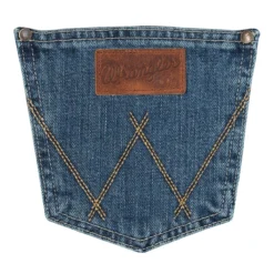 Wrangler Jeans: Men's WRT20RT Rocky Top Wrangler Retro Boot Cut Jean 7 Wrangler Jeans: Men's WRT20RT Rocky Top Wrangler Retro Boot Cut Jean -Eagle Shop wrt20rt pp01 swpp prd